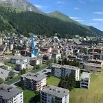 Holiday Apartment Bolgen - Close To Everything! Bolgen, Jakobshorn, Bus Stop, Train Station, Supermarket, Ski School, Ski Rentals, Restaurants And More!