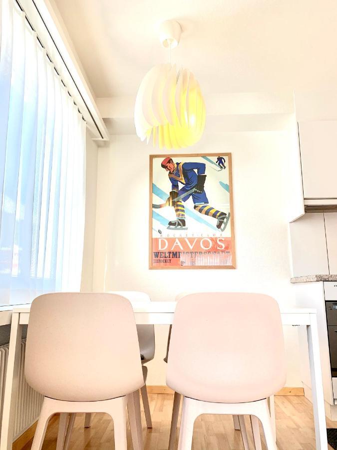 Bolgen: Jakobshorn With Amenities Apartment