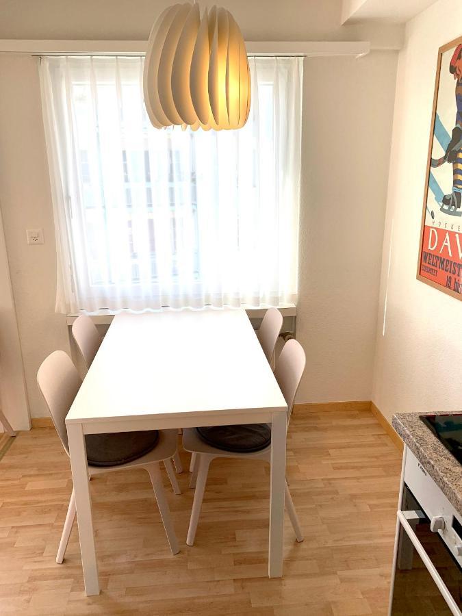 Apartment Bolgen: Jakobshorn With Amenities