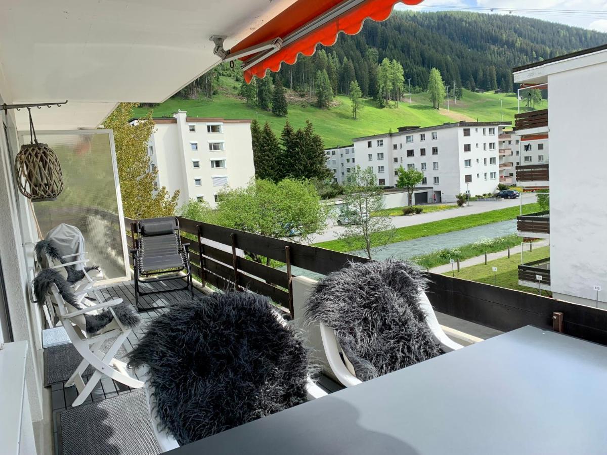 Bolgen: Jakobshorn With Amenities Davos