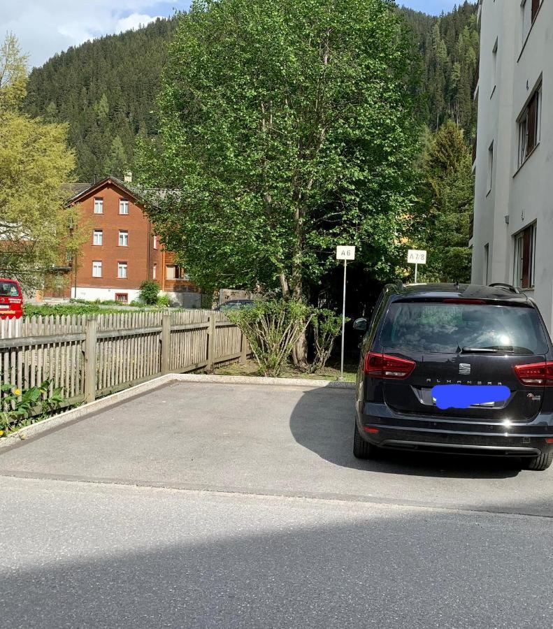 Bolgen: Jakobshorn With Amenities Apartment Davos